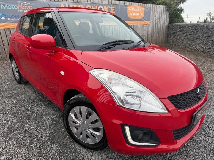 Suzuki Swift 1.2 SZ2 Euro 6 5dr