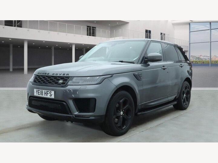Land Rover Range Rover Sport 2.0 SD4 HSE Auto 4WD Euro 6 (s/s) 5dr