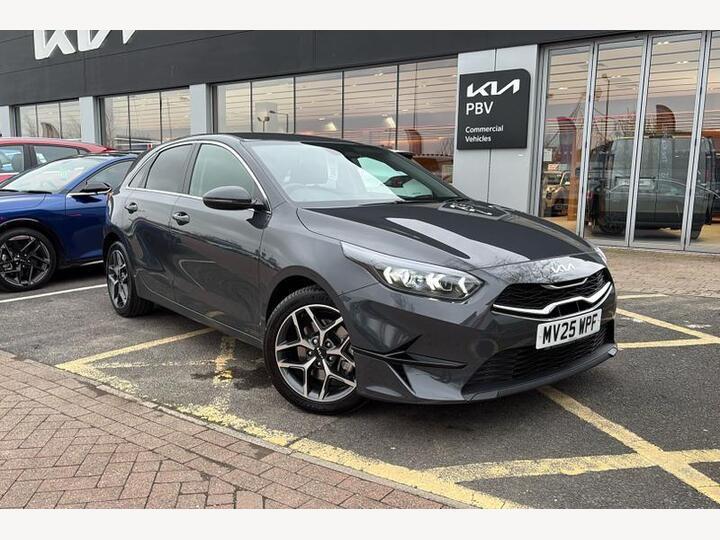 Kia Ceed 1.5 T-GDi 3 Euro 6 (s/s) 5dr