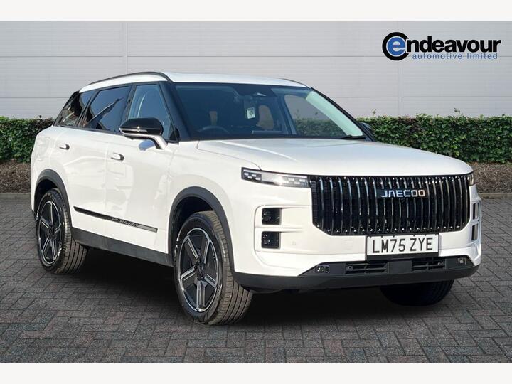 JAECOO 7 1.5T SHS 18.3kWh Luxury Auto Euro 6 (s/s) 5dr