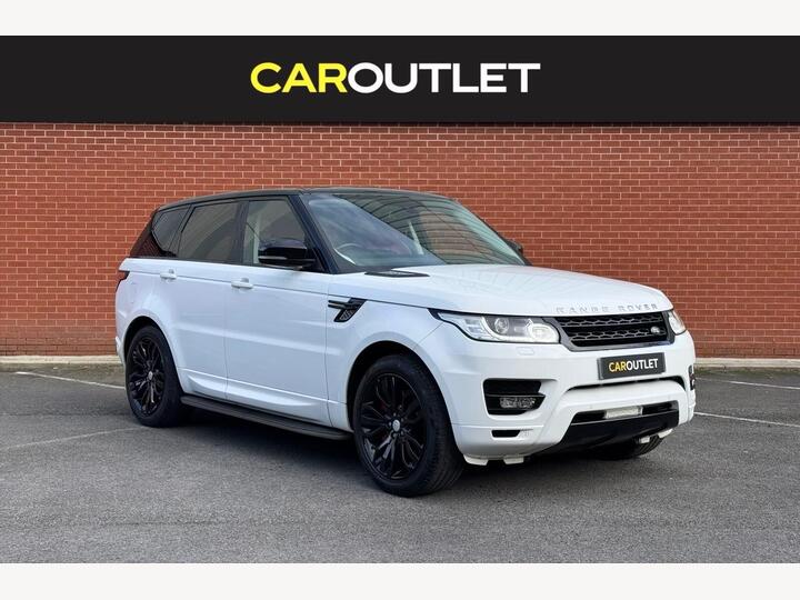 Land Rover Range Rover Sport 3.0 SD V6 HSE Dynamic Auto 4WD Euro 5 (s/s) 5dr