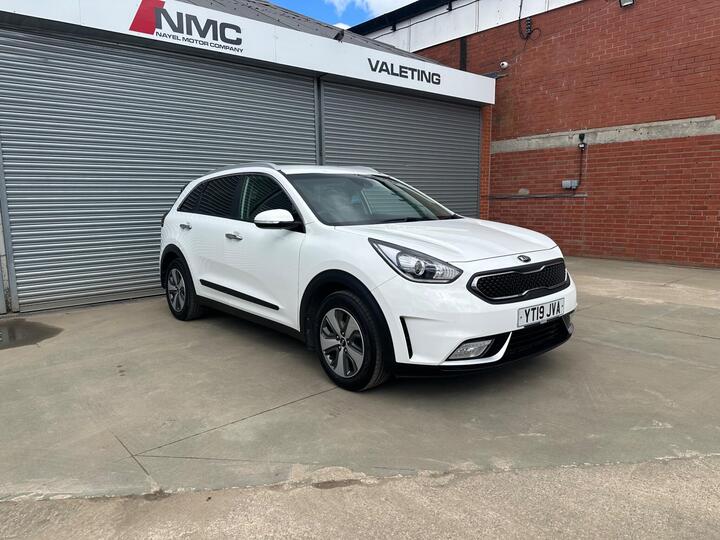 Kia Niro 1.6h GDi 2 DCT Euro 6 (s/s) 5dr