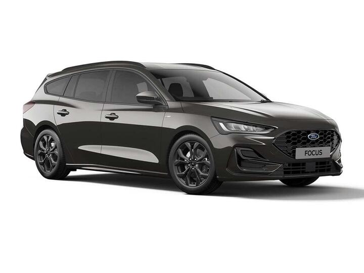 Ford Focus 1.0T EcoBoost MHEV ST-Line Euro 6 (s/s) 5dr