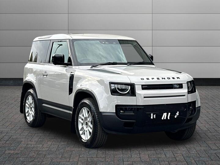 Land Rover Defender 90 3.0 D250 MHEV S Auto 4WD Euro 6 (s/s) 3dr