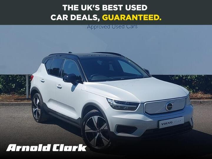 Volvo XC40 Recharge Twin 78kWh Auto AWD 5dr