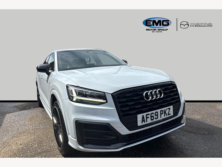 Audi Q2 1.5 TFSI CoD 35 Black Edition Euro 6 (s/s) 5dr