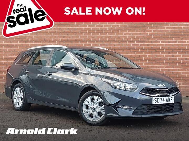 Kia Ceed 1.5 T-GDi 2 Sportswagon Euro 6 (s/s) 5dr