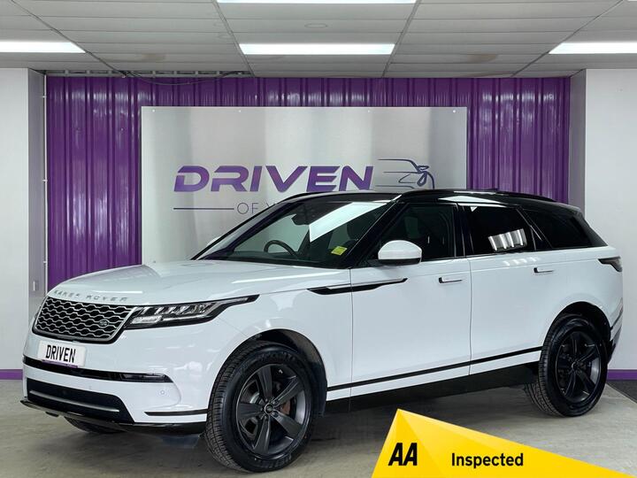Land Rover RANGE ROVER VELAR 2.0 D180 Auto 4WD Euro 6 (s/s) 5dr