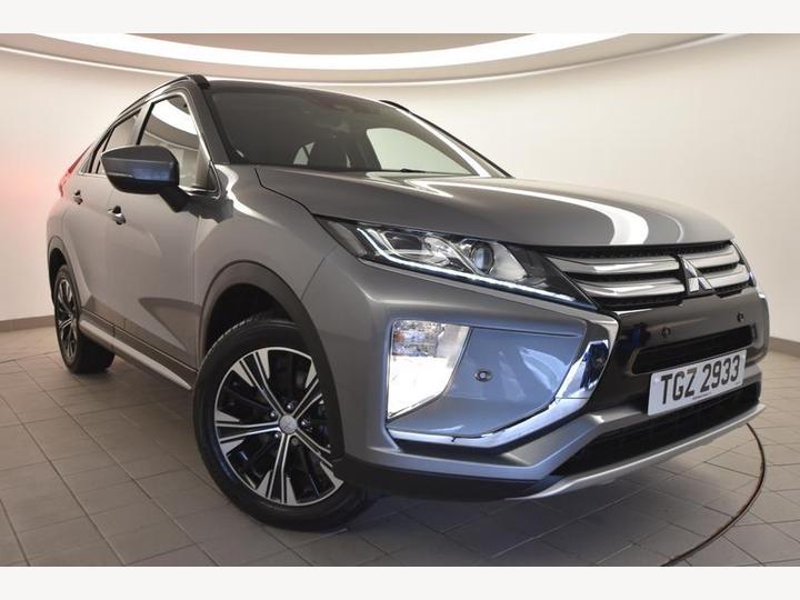 Mitsubishi ECLIPSE CROSS 1.5T Dynamic Euro 6 (s/s) 5dr