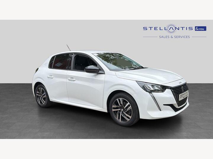 Peugeot 208 1.2 PureTech Allure Premium EAT Euro 6 (s/s) 5dr
