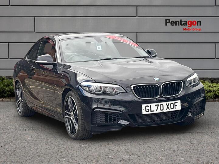 BMW 2 Series Coupe 1.5 218i GPF M Sport Euro 6 (s/s) 2dr