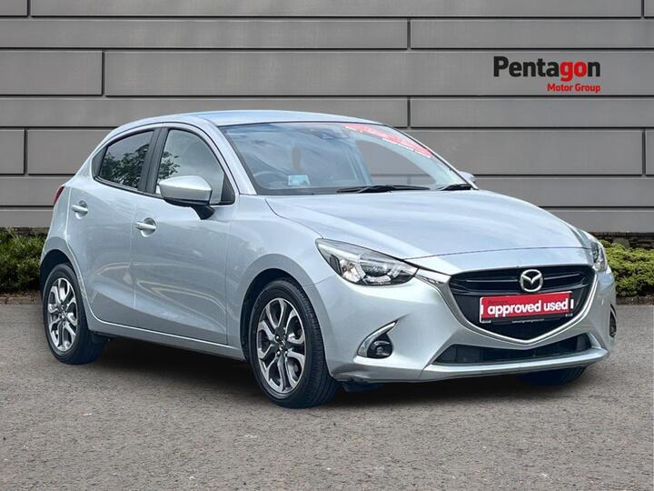 Mazda 2 1.5 SKYACTIV-G GT Sport Nav+ Euro 6 (s/s) 5dr Mazda 2 1.5 SKYACTIV-G GT Sport Nav+ Euro 6 (s/s) 5dr