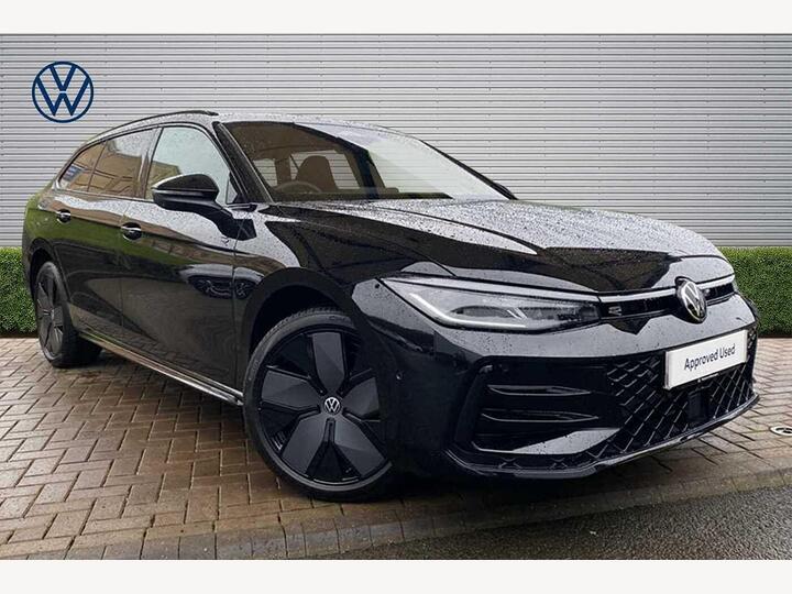 Volkswagen Passat 1.5 TSI EHybrid 19.7kWh Black Edition DSG Euro 6 (s/s) 5dr