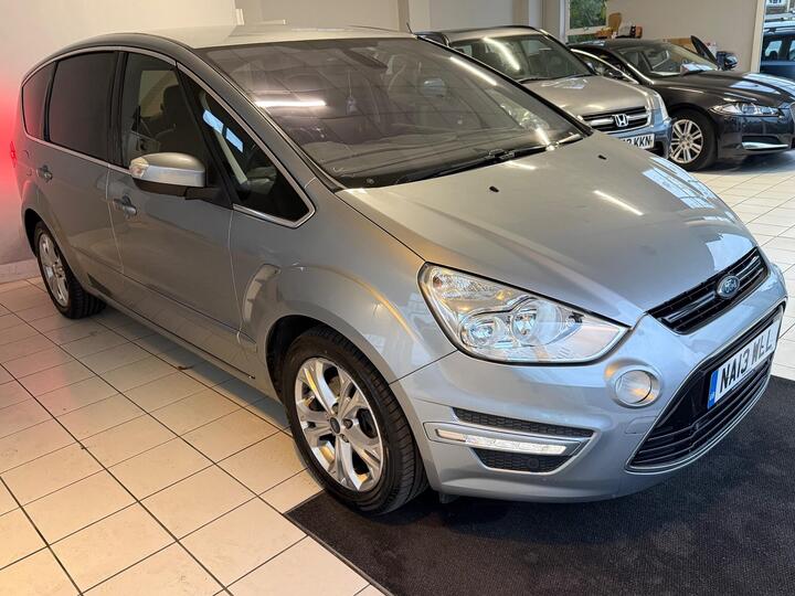 Ford S-Max 2.0 TDCi Titanium Euro 5 5dr