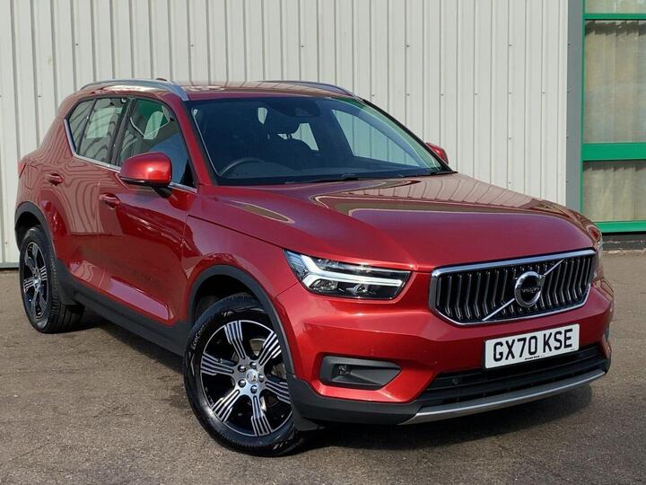 Volvo XC40 1.5 T3 Inscription Euro 6 (s/s) 5dr