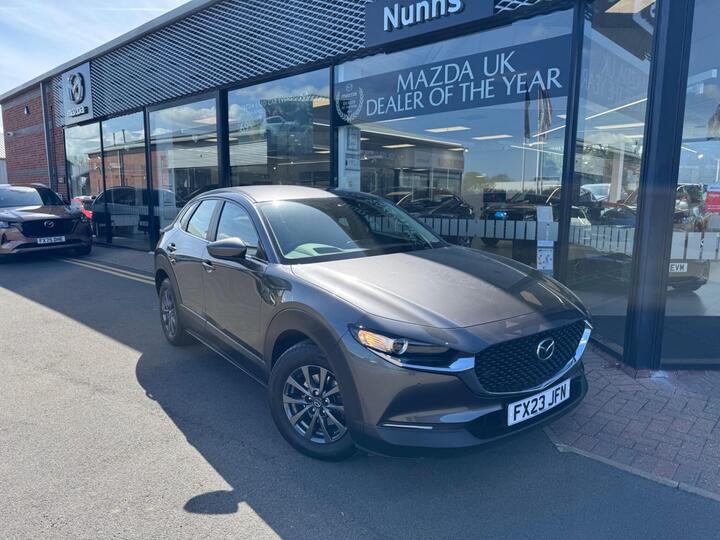 Mazda CX-30 2.0 E-SKYACTIV G MHEV SE-L Lux Auto Euro 6 (s/s) 5dr