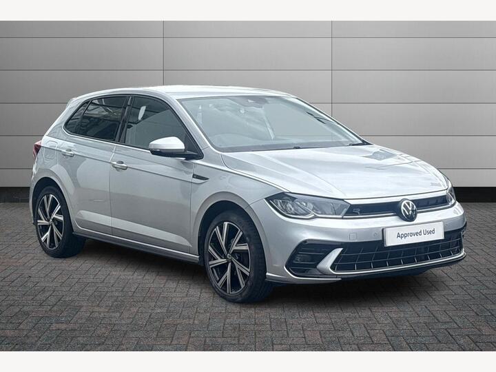 Volkswagen Polo 1.0 TSI R-Line DSG Euro 6 (s/s) 5dr