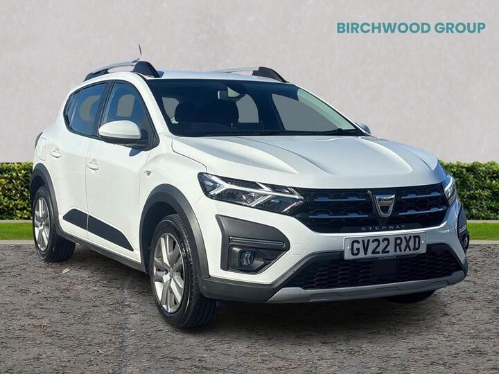 Dacia Sandero Stepway 1.0 TCe Comfort CVT Euro 6 (s/s) 5dr