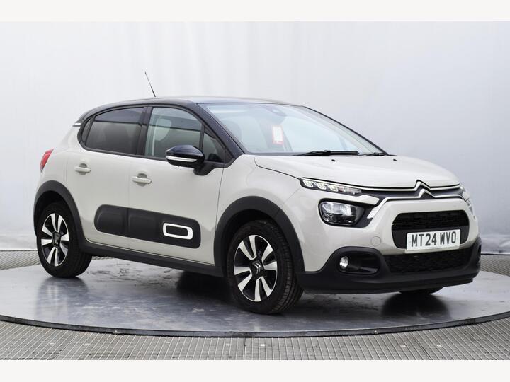 Citroen C3 1.2 PureTech PLUS Euro 6 (s/s) 5dr