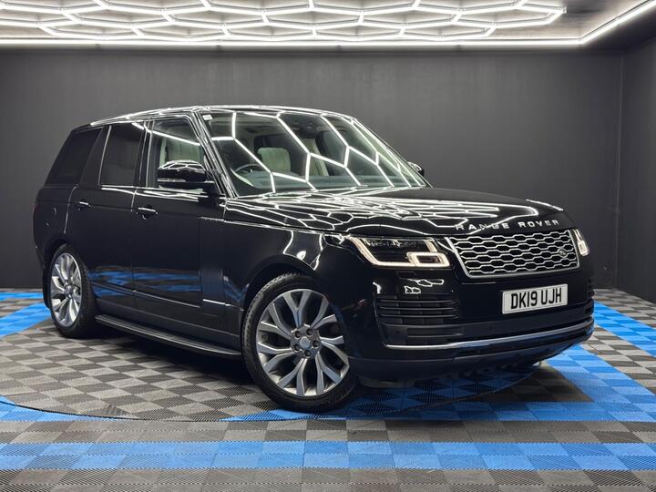 Land Rover Range Rover 3.0 SD V6 Vogue Auto 4WD Euro 6 (s/s) 5dr