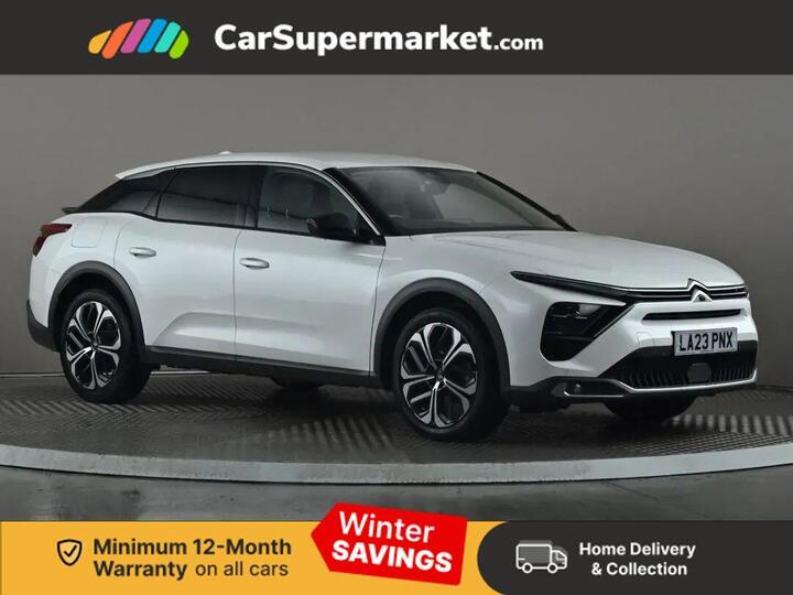 Citroen C5 X 1.2 PureTech Shine Plus EAT8 Euro 6 (s/s) 5dr
