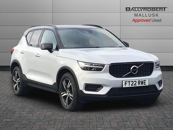 Volvo XC40 1.5 T3 R-Design Euro 6 (s/s) 5dr