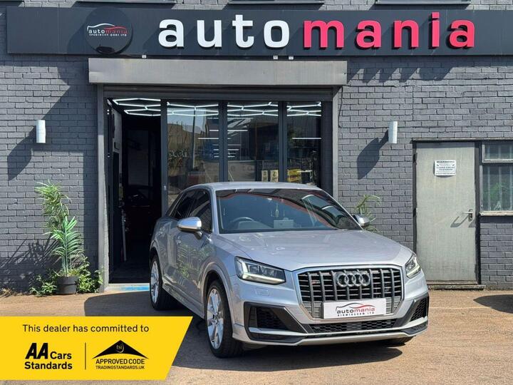Audi SQ2 2.0 TFSI S Tronic Quattro Euro 6 (s/s) 5dr