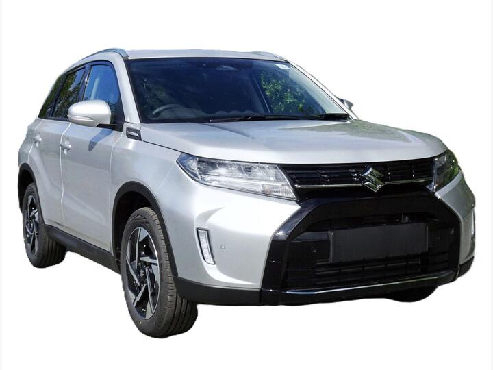 Suzuki Vitara 1.4 Boosterjet MHEV Ultra Euro 6 (s/s) 5dr