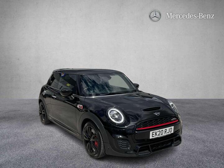 MINI HATCH 2.0 John Cooper Works Steptronic Euro 6 (s/s) 3dr
