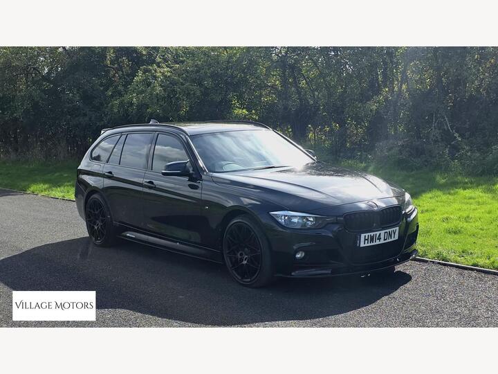 BMW 3 Series 3.0 330d M Sport Touring Auto XDrive Euro 5 (s/s) 5dr