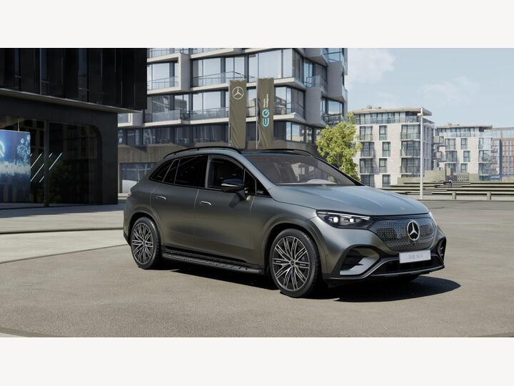 Mercedes-Benz EQE EQE 500 96kWh AMG Line Night Edition (Premium) Auto 4MATIC 5dr