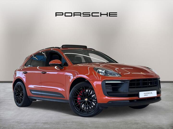 Porsche Macan 2.9T V6 GTS PDK 4WD Euro 6 (s/s) 5dr