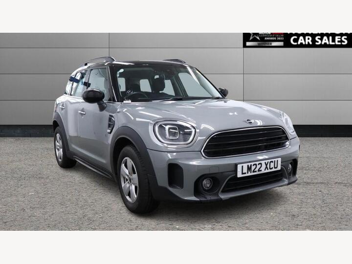 MINI COUNTRYMAN 1.5 Cooper Classic Euro 6 (s/s) 5dr