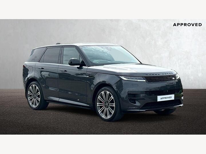 Land Rover Range Rover Sport 3.0 P550e 38.2kWh Autobiography Auto 4WD Euro 6 (s/s) 5dr