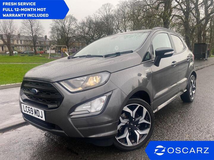 Ford EcoSport 1.0T EcoBoost ST-Line Euro 6 (s/s) 5dr
