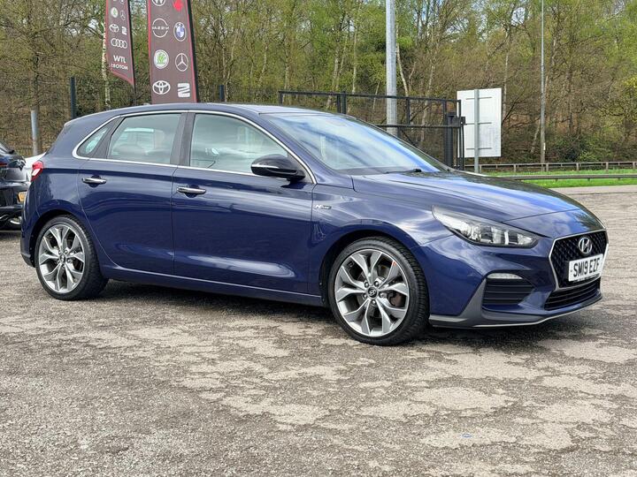 Hyundai I30 1.4 T-GDi N Line Euro 6 (s/s) 5dr