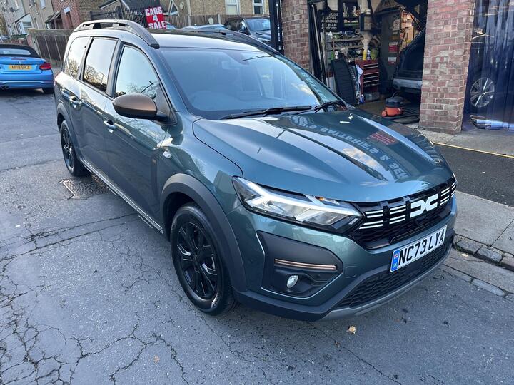 Dacia Jogger 1.6 Hybrid EXTREME Auto Euro 6 (s/s) 5dr