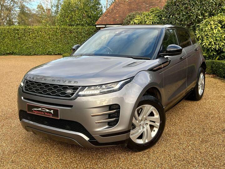 Land Rover RANGE ROVER EVOQUE 2.0 D150 R-Dynamic S Auto 4WD Euro 6 (s/s) 5dr Land Rover RANGE ROVER EVOQUE 2.0 D150 R-Dynamic S Auto 4WD Euro 6 (s/s) 5dr