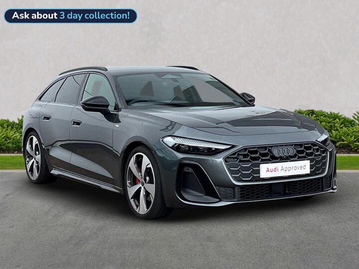 Audi A5 2.0 TFSI Edition 1 S Tronic Euro 6 (s/s) 5dr Audi A5 2.0 TFSI Edition 1 S Tronic Euro 6 (s/s) 5dr