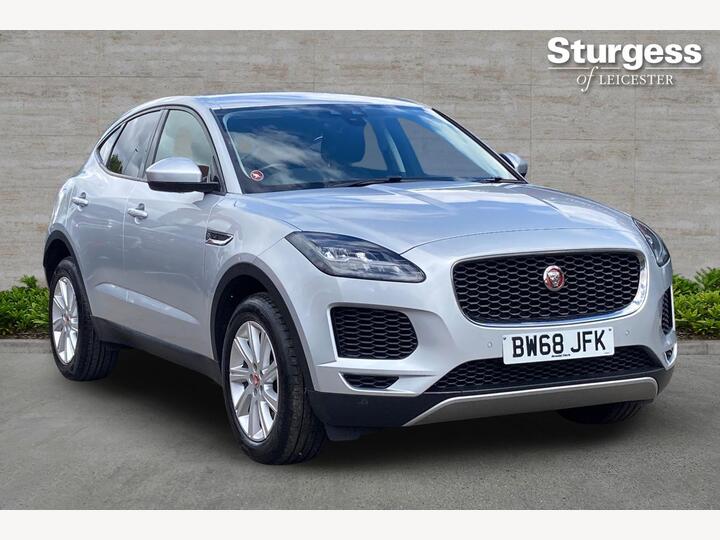 Jaguar E-PACE 2.0 D150 S Auto AWD Euro 6 (s/s) 5dr