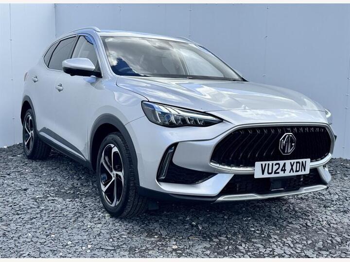MG MG HS 1.5 T-GDI 16.6kWh Trophy Auto Euro 6 (s/s) 5dr