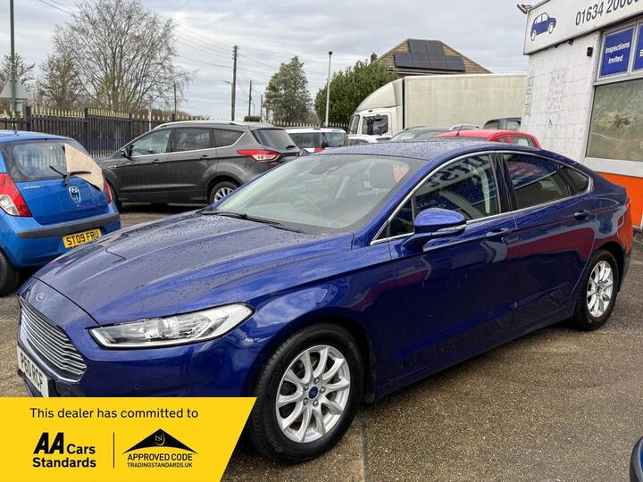 Ford Mondeo 1.5 TDCi ECOnetic Zetec Euro 6 (s/s) 5dr