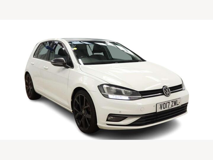 Volkswagen GOLF 1.6 TDI BlueMotion Tech GT Euro 6 (s/s) 5dr