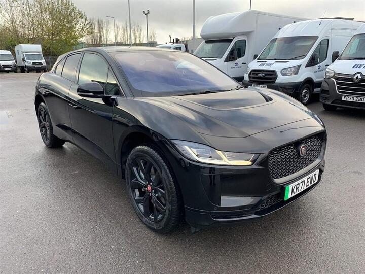 Jaguar I-PACE 400 90kWh HSE Black Auto 4WD 5dr