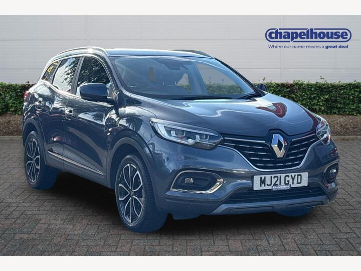 Renault Kadjar 1.3 TCe S Edition Euro 6 (s/s) 5dr