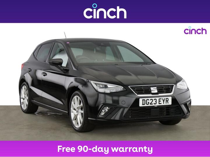 SEAT Ibiza 1.0 TSI FR Euro 6 (s/s) 5dr