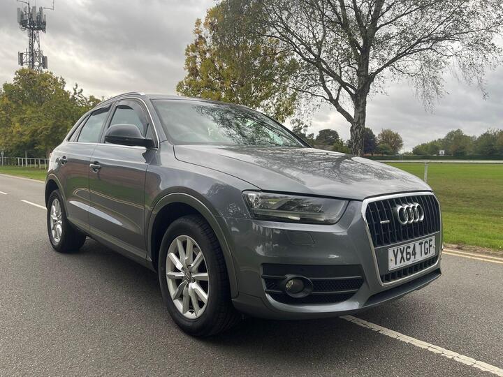 Audi Q3 2.0 TDI SE S Tronic Quattro Euro 5 (s/s) 5dr