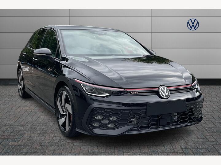 Volkswagen Golf 2.0 TSI GTI DSG Euro 6 (s/s) 5dr