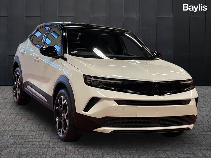 Vauxhall Mokka 1.2 Turbo GS Euro 6 (s/s) 5dr