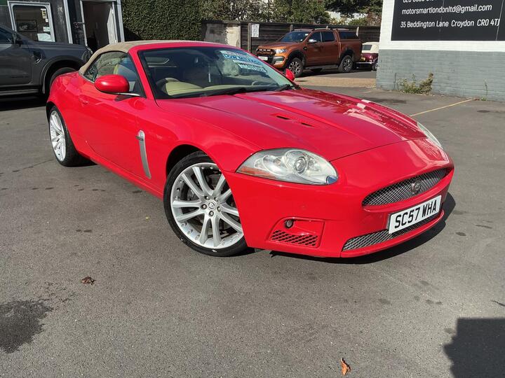 Jaguar XKR 4.2 V8 Auto Euro 4 2dr